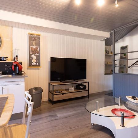 Cozy Cozy Appartement Jonzac Buitenkant foto