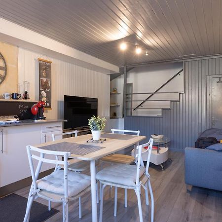 Cozy Cozy Appartement Jonzac Buitenkant foto