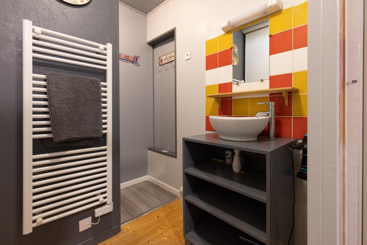Cozy Cozy Appartement Jonzac Buitenkant foto