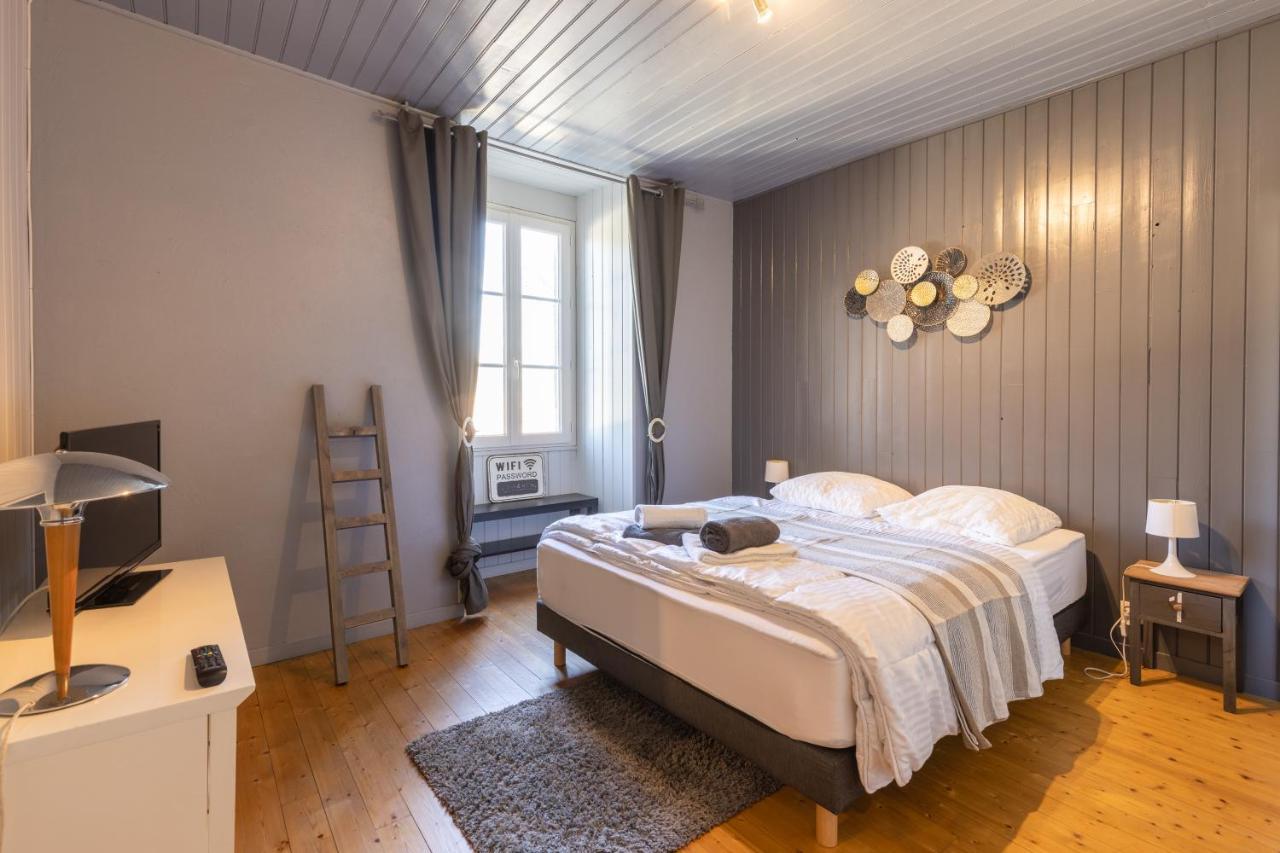 Cozy Cozy Appartement Jonzac Buitenkant foto