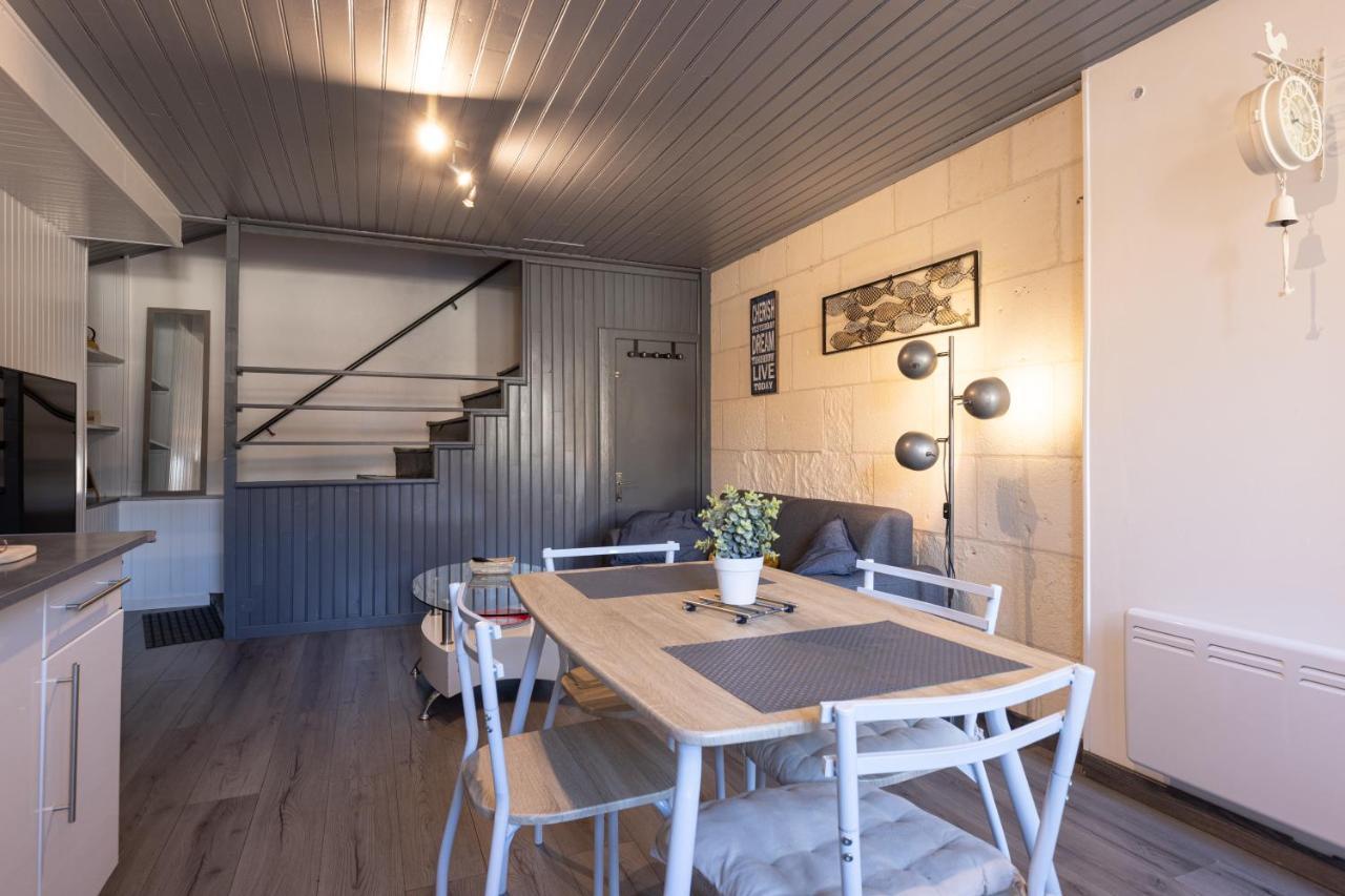 Cozy Cozy Appartement Jonzac Buitenkant foto