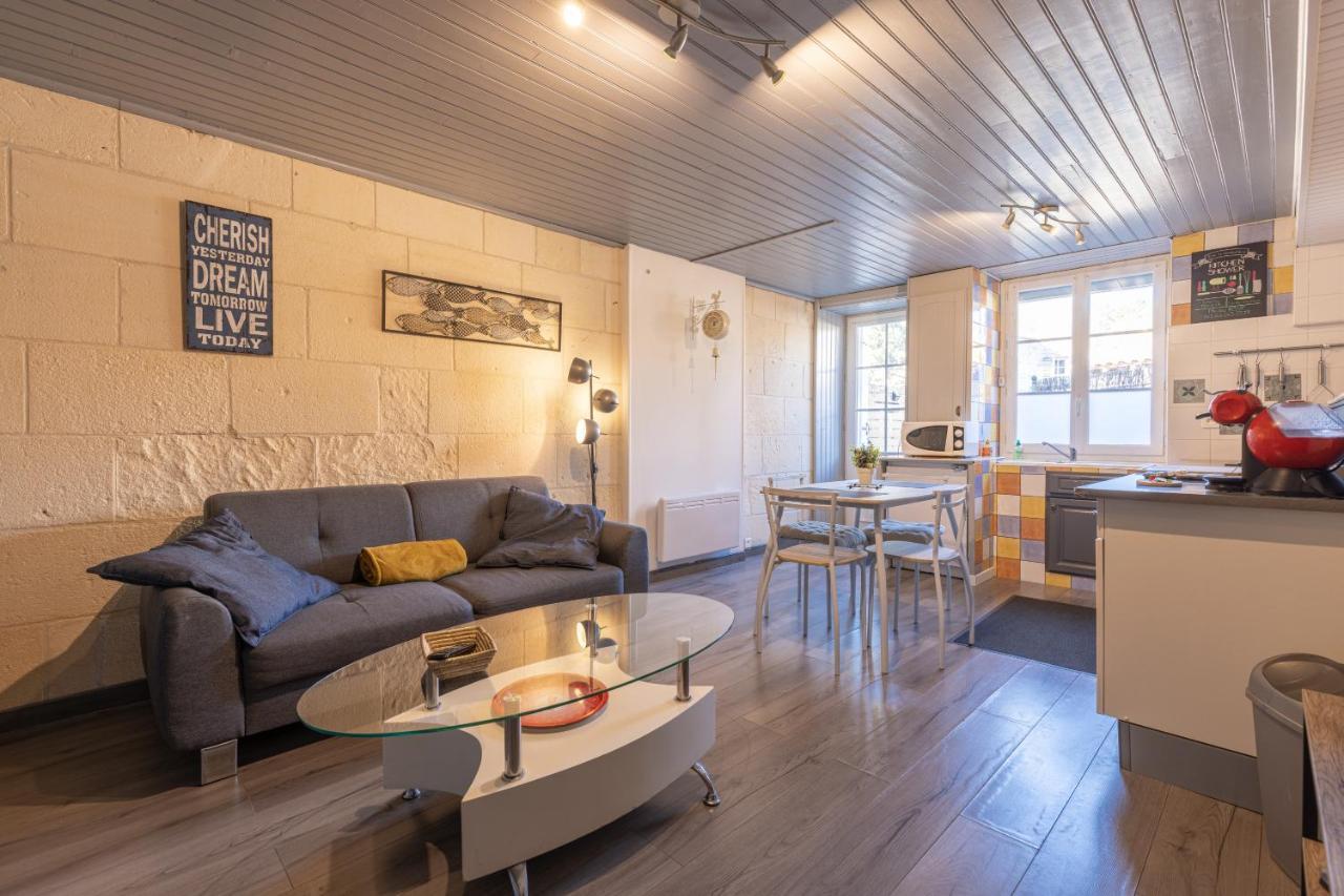 Cozy Cozy Appartement Jonzac Buitenkant foto